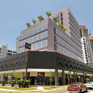 Hotel Value Thomson Singapur