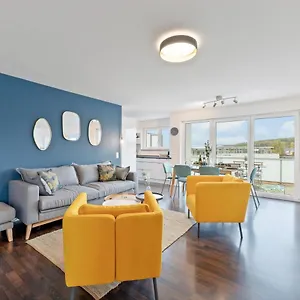 Apartment Design-apartment - Kueche - Dachterrasse - Zentral Leinfelden-Echterdingen