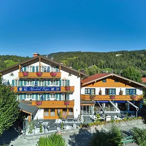 Hotel Alpenhotel Rieger Mittenwald
