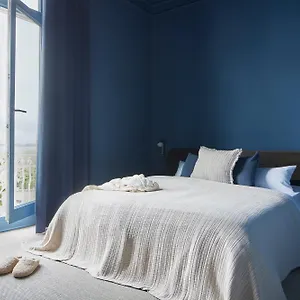 Strandhotel Blankenese Hotel