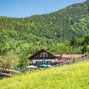 Hotel Duftbräu Samerberg