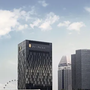 Aparthotel Pan Pacific Serviced Road, Singapur