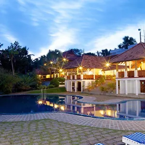 Resort The Travancore Heritage Kovalam