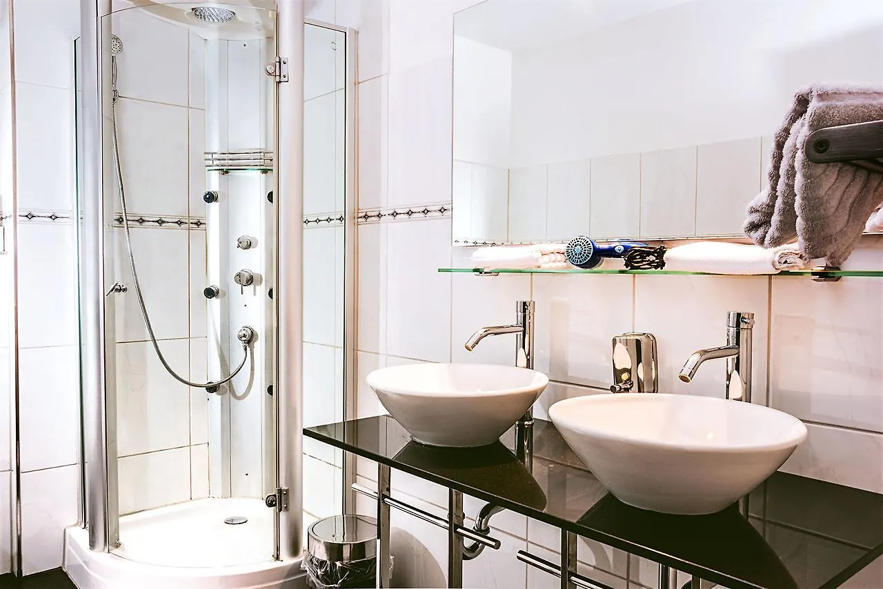 Hotel Sleepinn Volkspark (Adults Only) Hamburg