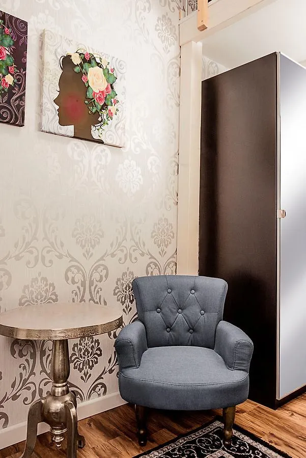 Hotel Sleepinn Volkspark (Adults Only) Hamburg
