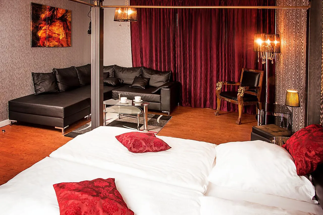 Hotel Sleepinn Volkspark (Adults Only) Hamburg