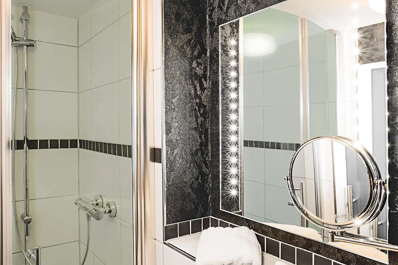 Hotel Sleepinn Volkspark (Adults Only) Hamburg Germany