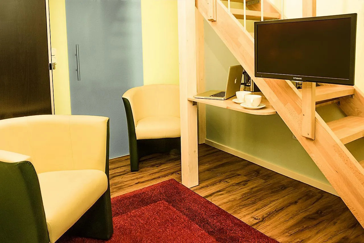 Hotel Sleepinn Volkspark (Adults Only) Hamburg