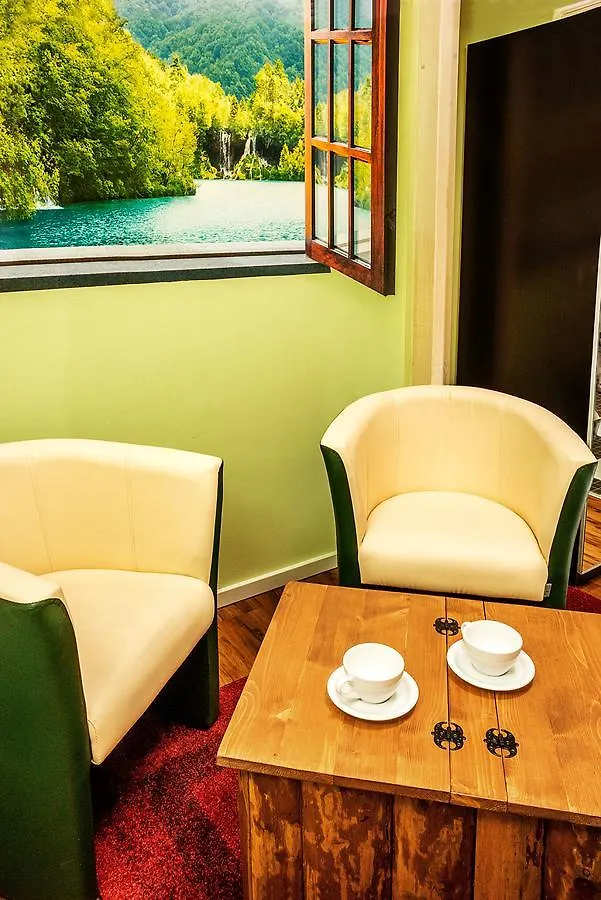 Hotel Sleepinn Volkspark (Adults Only) Hamburg