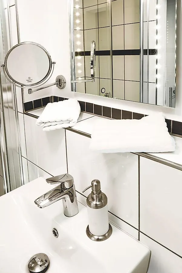 Hotel Sleepinn Volkspark (Adults Only) Hamburg
