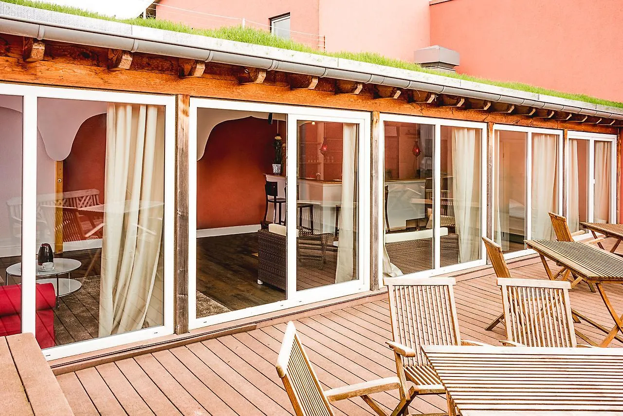 Hotel Sleepinn Volkspark (Adults Only) Hamburg