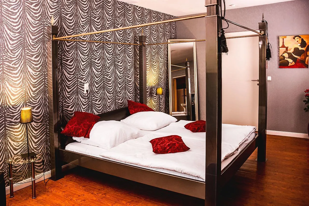 Hotel Sleepinn Volkspark (Adults Only) Hamburg
