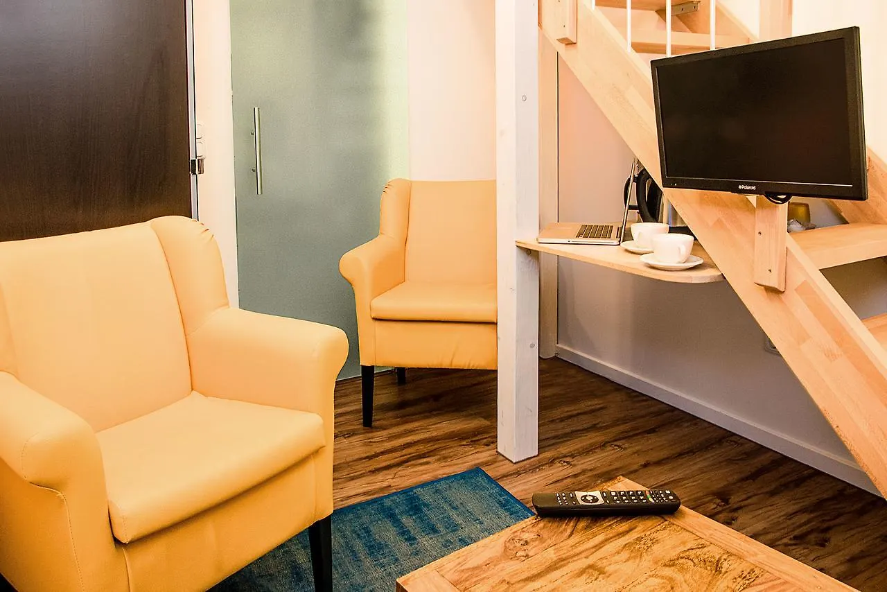 Hotel Sleepinn Volkspark (Adults Only) Hamburg