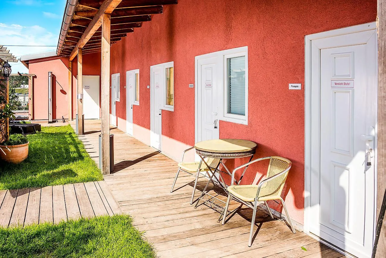 Hotel Sleepinn Volkspark (Adults Only) Hamburg