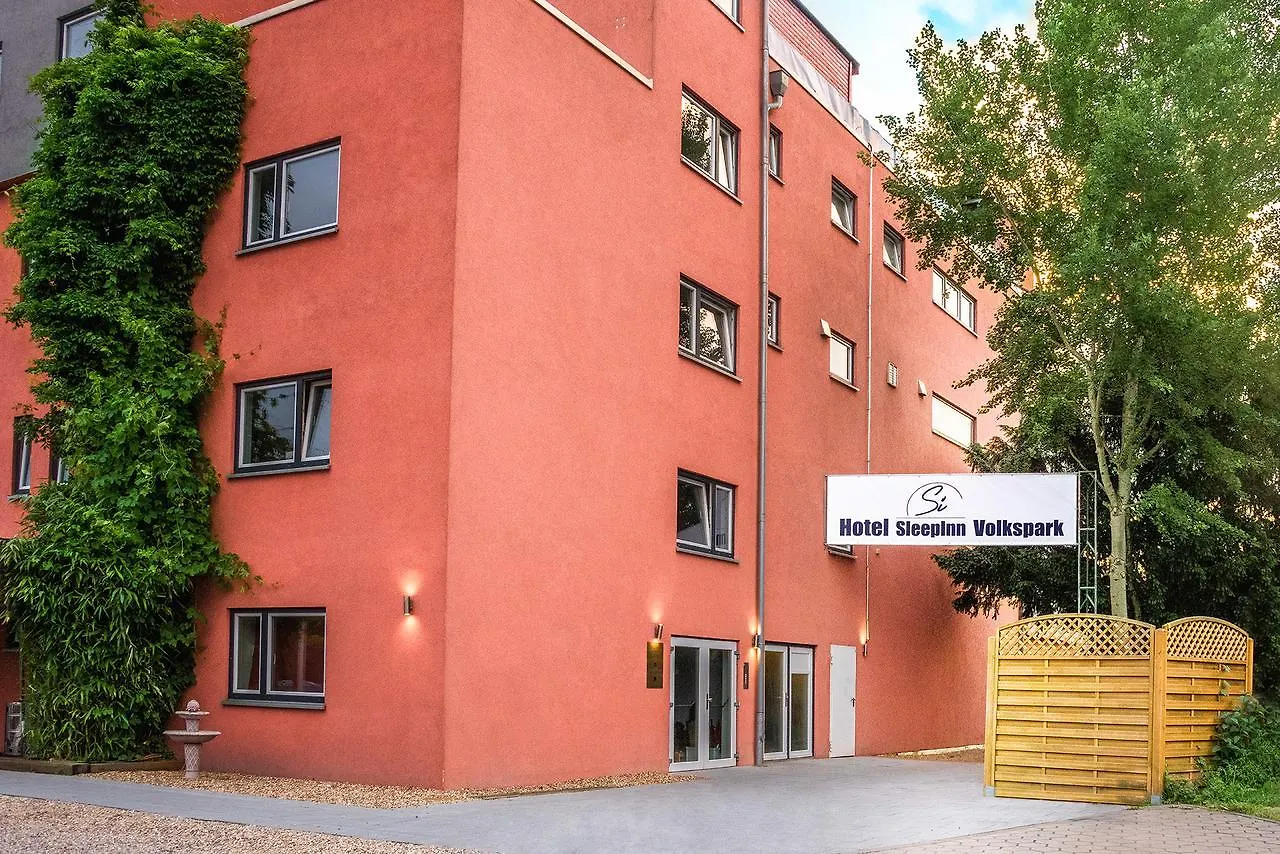 Hotel Sleepinn Volkspark (Adults Only) Hamburg