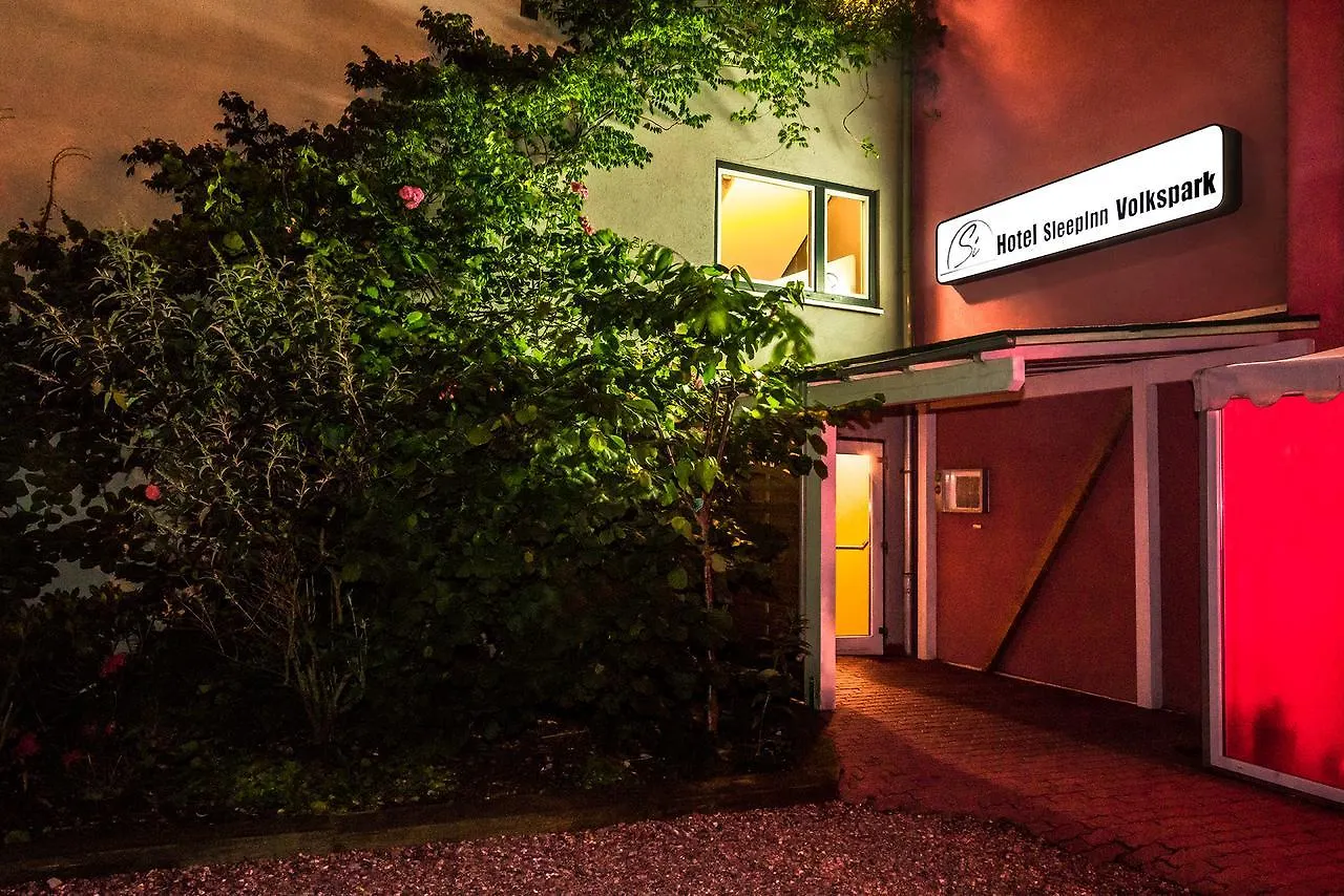 Hotel Sleepinn Volkspark (Adults Only) Hamburg 3*,  Germany