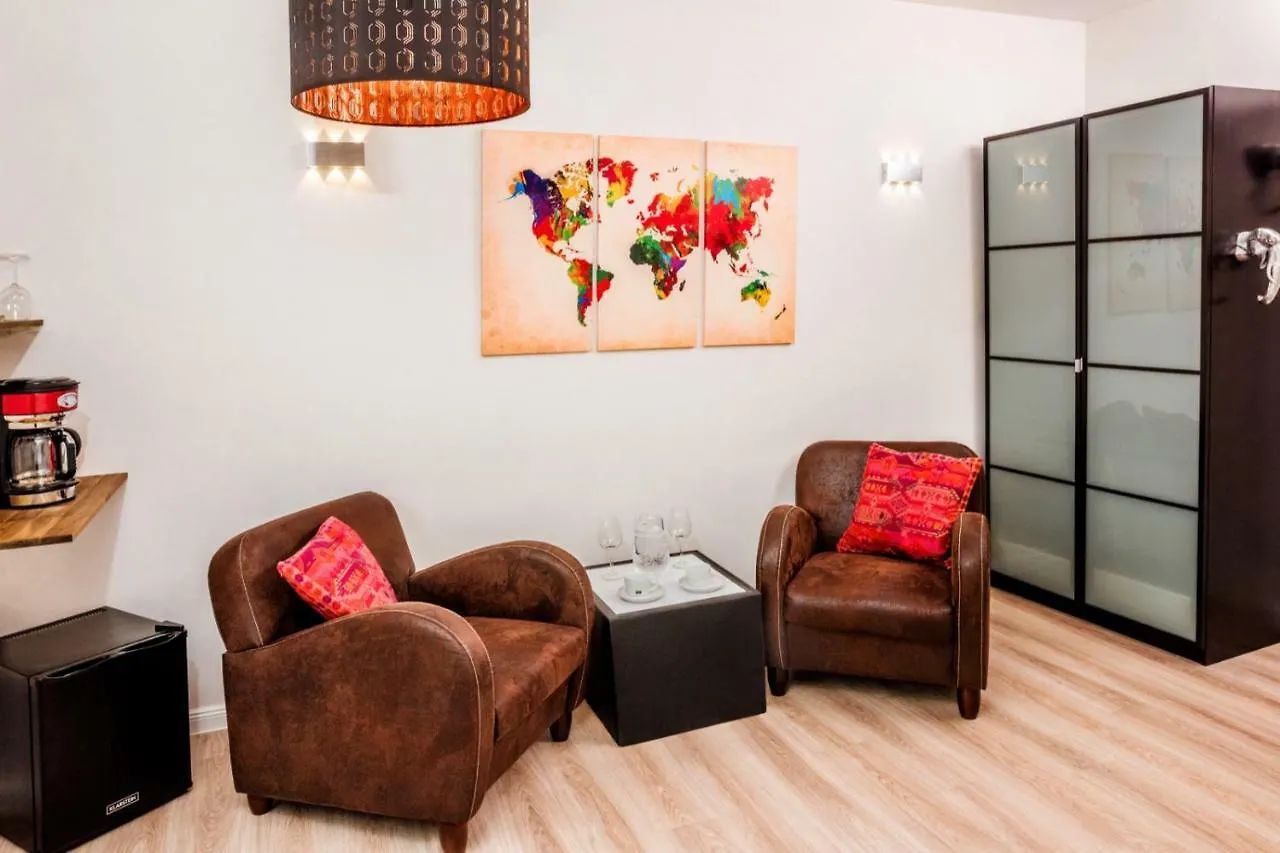 Hotel Sleepinn Volkspark (Adults Only) Hamburg 3*,
