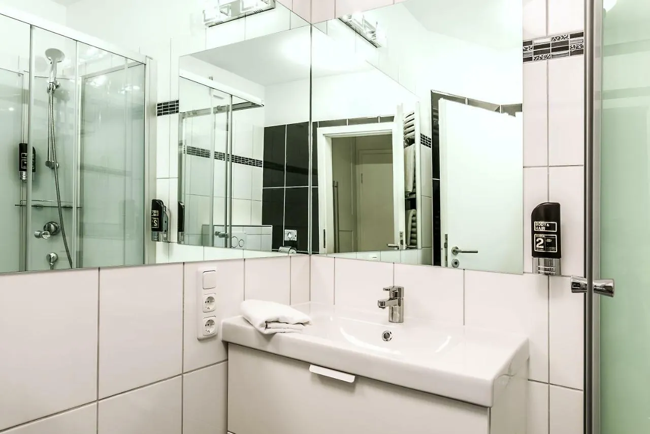 Hotel Sleepinn Volkspark (Adults Only) Hamburg