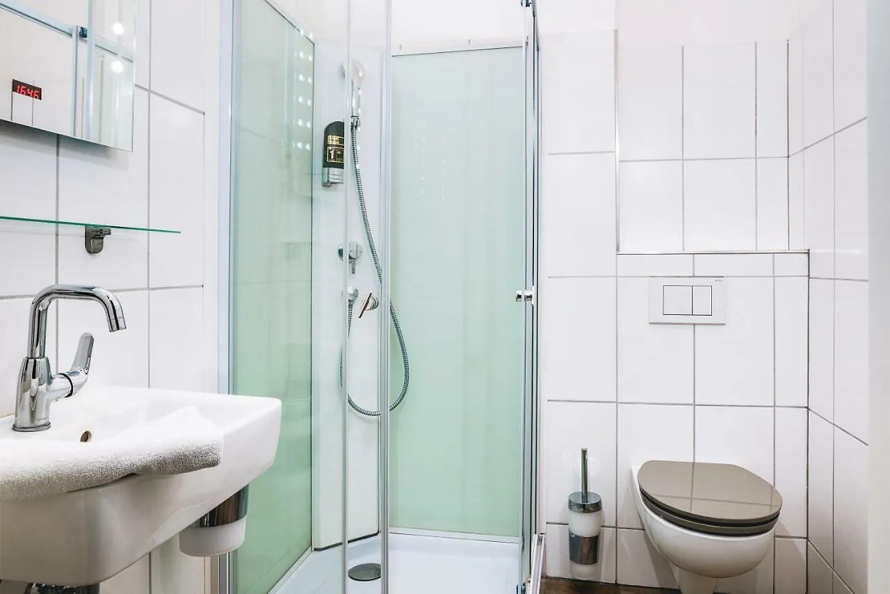 ***  Hotel Sleepinn Volkspark (Adults Only) Hamburg Germany