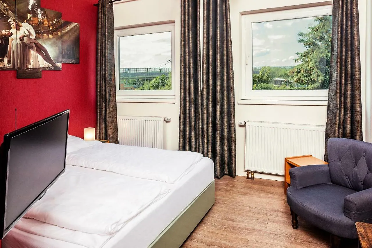 Hotel Sleepinn Volkspark (Adults Only) Hamburg