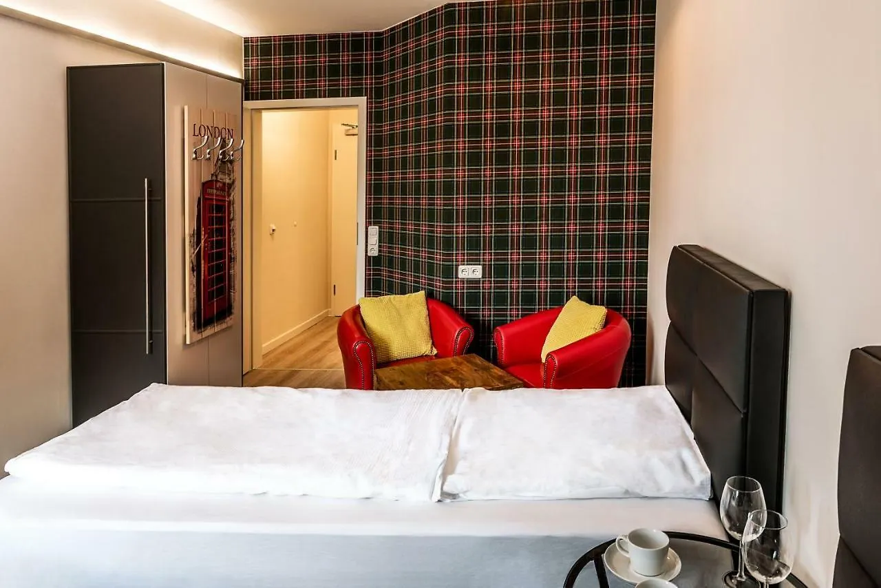 Hotel Sleepinn Volkspark (Adults Only) Hamburg