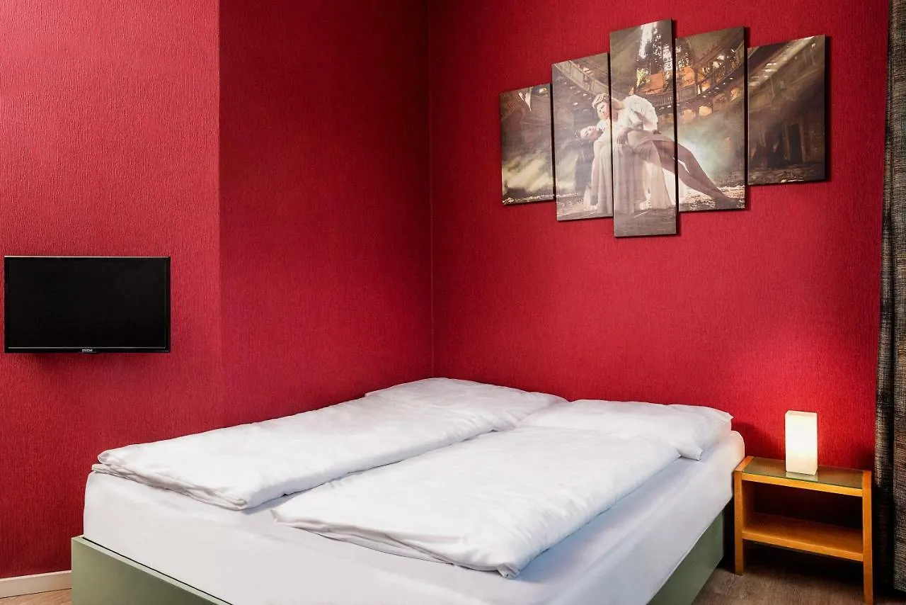 ***  Hotel Sleepinn Volkspark (Adults Only) Hamburg Germany