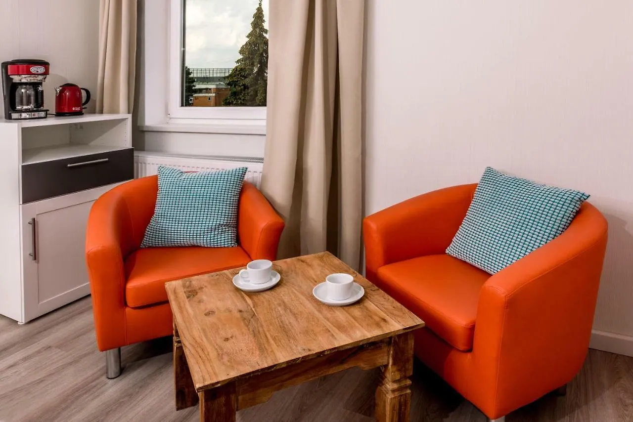 Hotel Sleepinn Volkspark (Adults Only) Hamburg